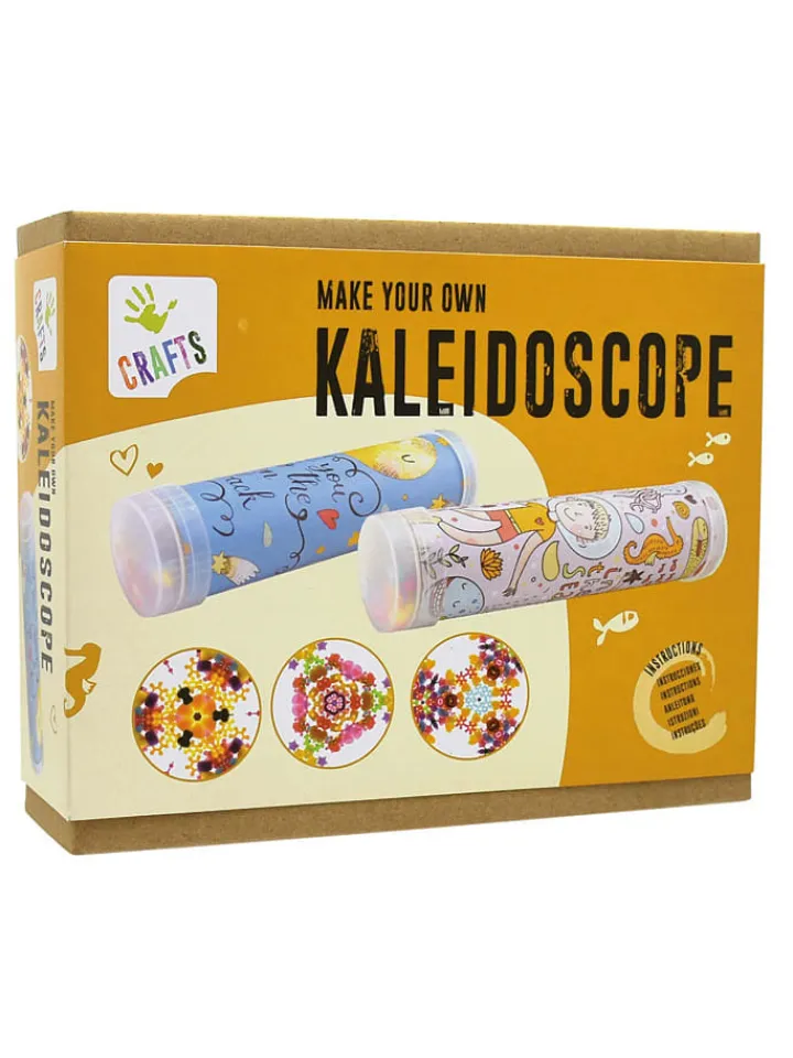 Andreu Toys Kreativbedarf & Do-It-Yourself<Kreativset "Kaleidoskop" - ab 6 Jahren