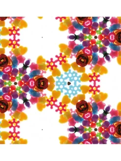 Andreu Toys Kreativbedarf & Do-It-Yourself<Kreativset "Kaleidoskop" - ab 6 Jahren