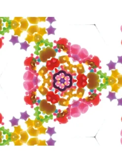 Andreu Toys Kreativbedarf & Do-It-Yourself<Kreativset "Kaleidoskop" - ab 6 Jahren