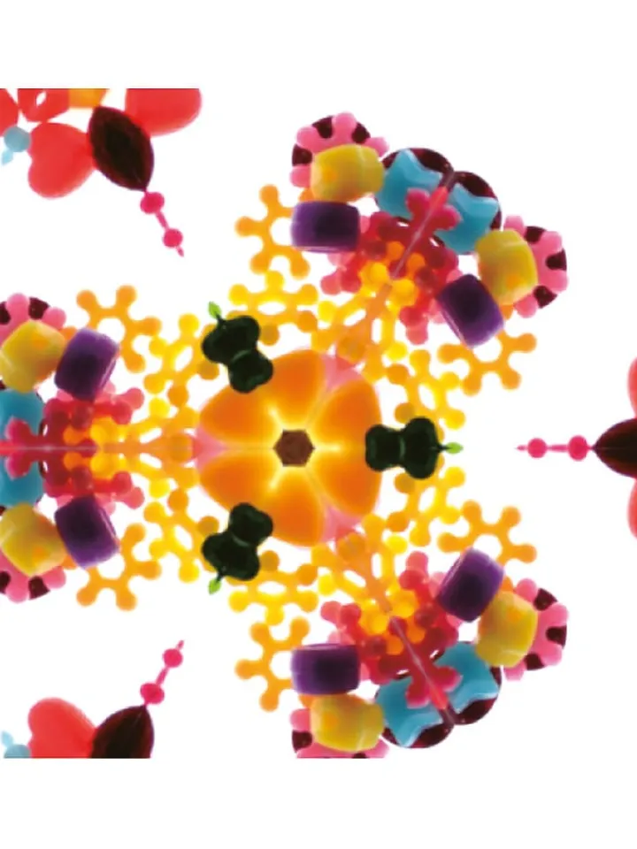 Andreu Toys Kreativbedarf & Do-It-Yourself<Kreativset "Kaleidoskop" - ab 6 Jahren