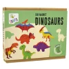 Andreu Toys Kreativbedarf & Do-It-Yourself<Kreativset "Magnet-Dinosaurier" - ab 6 Jahren