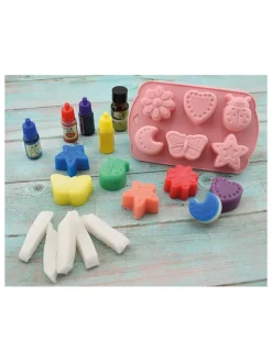 Andreu Toys Kreativbedarf & Do-It-Yourself<Kreativset "Seifen" - ab 6 Jahren