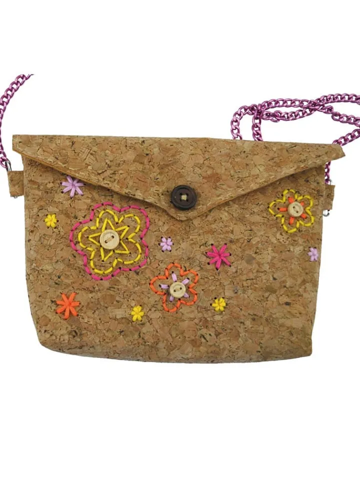 Andreu Toys Kreativbedarf & Do-It-Yourself<Kreativset "Tasche" - ab 6 Jahren