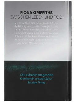 Wunderlich Bücher<Krimi "Fiona: Als ich tot war"