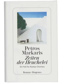 Diogenes Bücher<Krimi "Zeiten der Heuchelei"
