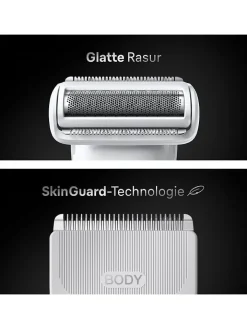Braun Pflege & Gesundheit<Körperrasierer ''Series 7'' in Grau