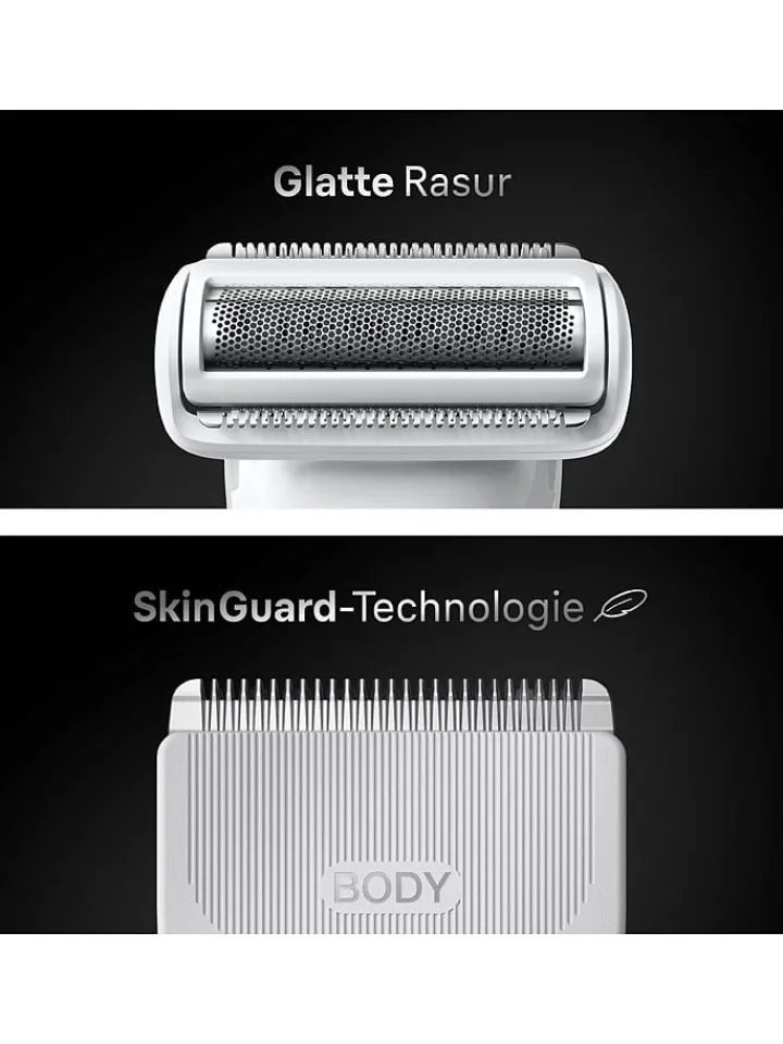 Braun Pflege & Gesundheit<Körperrasierer ''Series 7'' in Grau