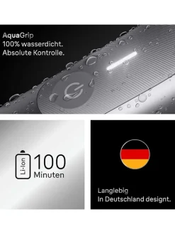 Braun Technik|Pflege & Gesundheit<Körperrasierer ''Series 7'' in Grau