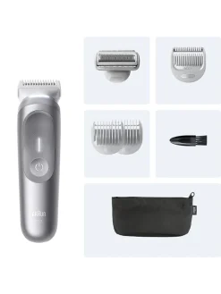 Braun Technik|Pflege & Gesundheit<Körperrasierer ''Series 7'' in Grau