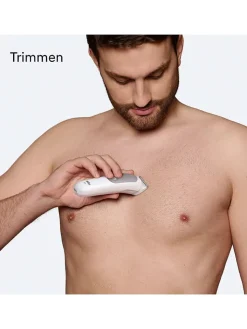 Braun Technik|Pflege & Gesundheit<Körperrasierer ''Series 5'' in Grau