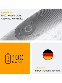 Braun Technik|Pflege & Gesundheit<Körperrasierer ''Series 5'' in Grau