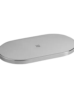 WMF Koch- & Backutensilien<Käsereibe in Schwarz/ Silber - (B)15 x (H)7 x (T)8,5 cm