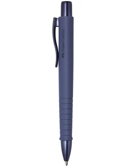 Faber-Castell Büro- & Schulbedarf<Kugelschreiber "Poly Ball Urban" in Blau