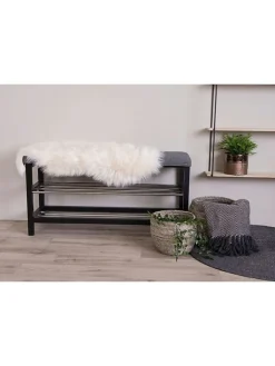 House Nordic Lammfelle & Co<Kunstfell in Creme - (L)85 x (B)50 cm