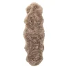 ebuy24 Lammfelle & Co<Kunstfell Katy Braun 55 x 180 cm