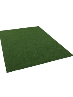 Snapstyle Outdoorteppiche<Kunstrasen Rasenteppich mit Noppen Kingston in Grün Mix