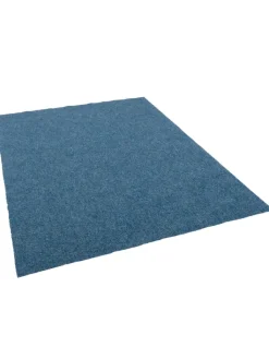 Snapstyle Outdoorteppiche<Kunstrasen Rasenteppich mit Noppen Kingston in Blau
