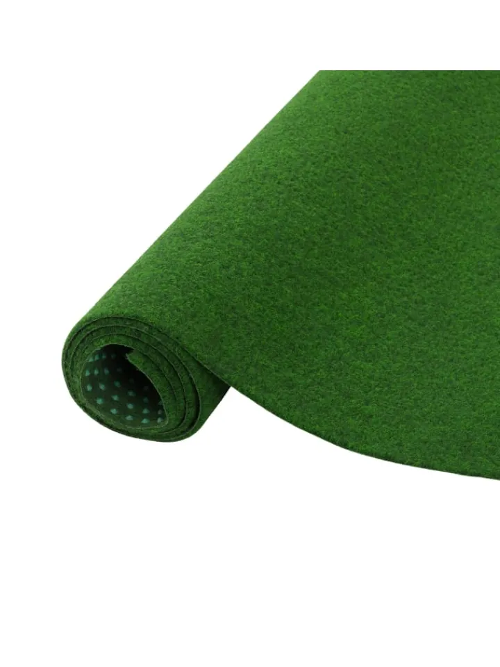 Snapstyle Outdoorteppiche<Kunstrasen Rasenteppich mit Noppen Kingston in Groen