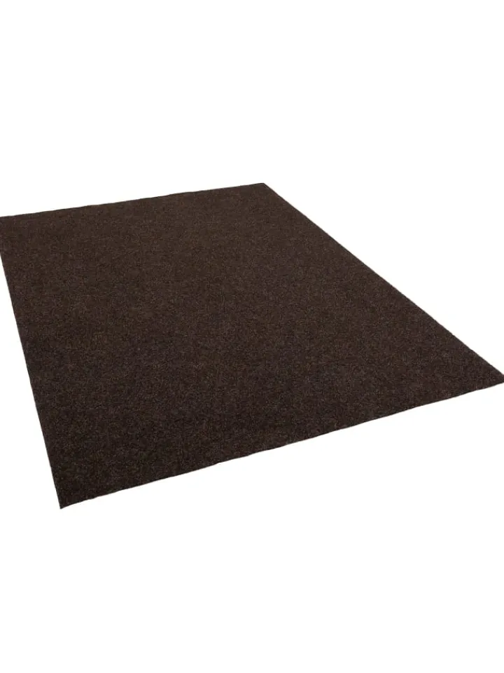 Snapstyle Outdoorteppiche<Kunstrasen Rasenteppich mit Noppen Kingston in Braun