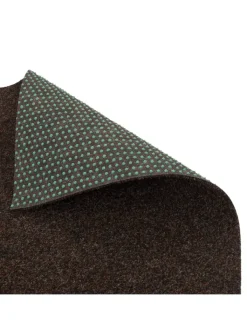Snapstyle Outdoorteppiche<Kunstrasen Rasenteppich mit Noppen Kingston in Braun