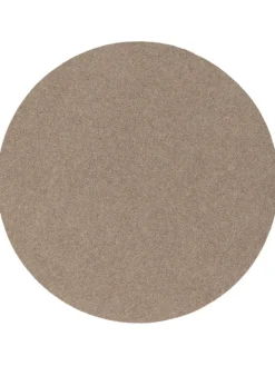 Snapstyle Outdoorteppiche<Kunstrasen Rasenteppich mit Noppen Kingston Rund in Beige