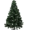 Profiline Künstliche Weihnachtsbäume<Kunst-Weihnachtbaum "Deluxe" in Grün - (H)120 cm