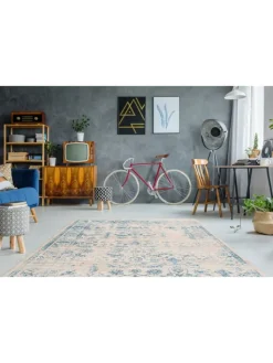Arte Espina Teppiche & Fußmatten<Kurzflor Teppich Baroque 625 in multi - rechteckig