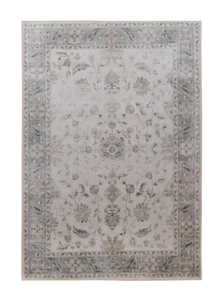Arte Espina Teppiche & Fußmatten<Kurzflor Teppich Prayer 325 in multi - beige - rechteckig