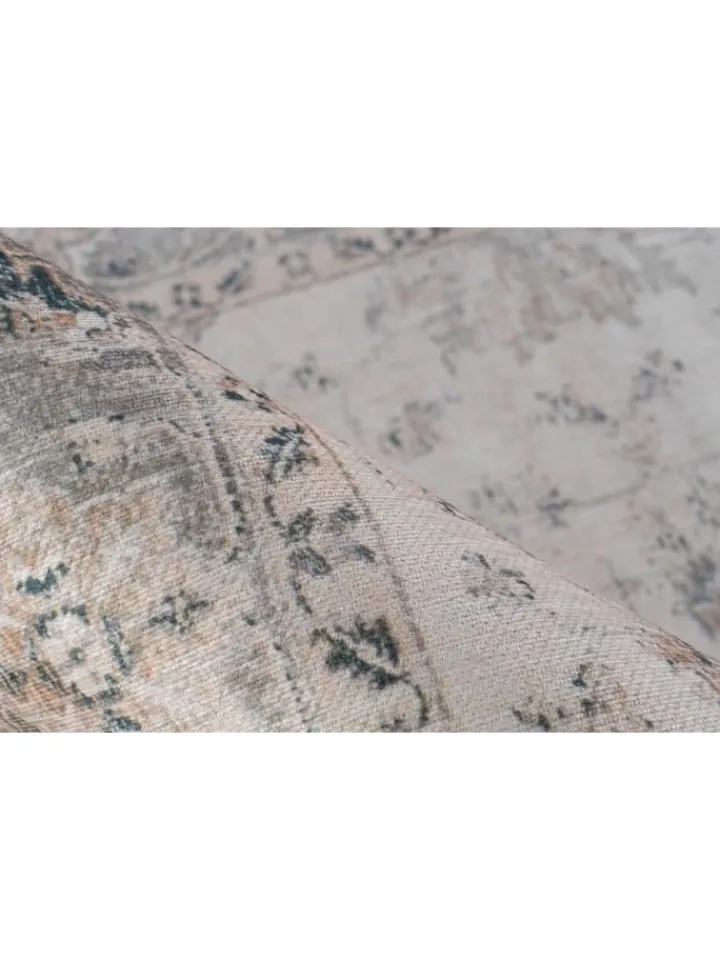 Arte Espina Teppiche & Fußmatten<Kurzflor Teppich Prayer 325 in multi - beige - rechteckig