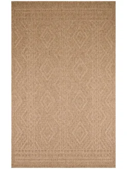 Nazar Teppiche & Fußmatten<Kurzflor-Teppich "Aspect" in Beige