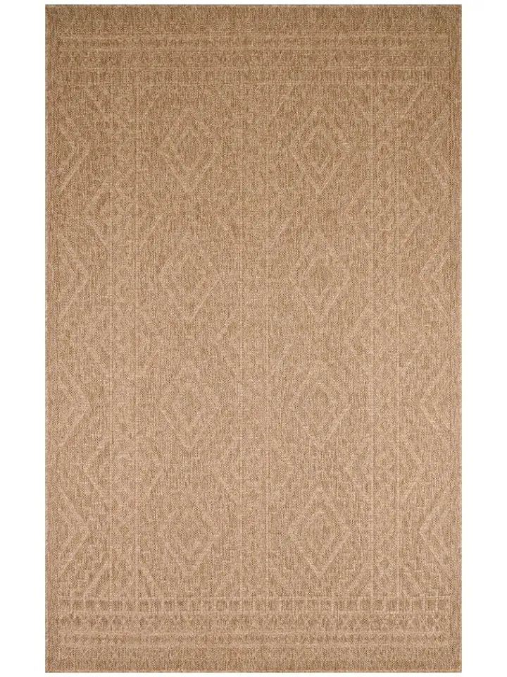 Nazar Teppiche & Fußmatten<Kurzflor-Teppich "Aspect" in Beige