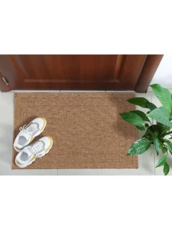 Nazar Teppiche & Fußmatten<Kurzflor-Teppich "Aspect" in Beige