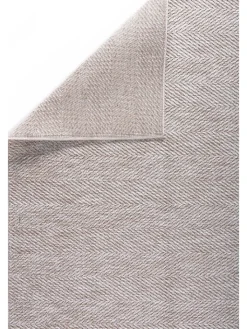 Conceptum Hypnose Teppiche & Fußmatten<Kurzflor-Teppich ''Berena'' in Beige