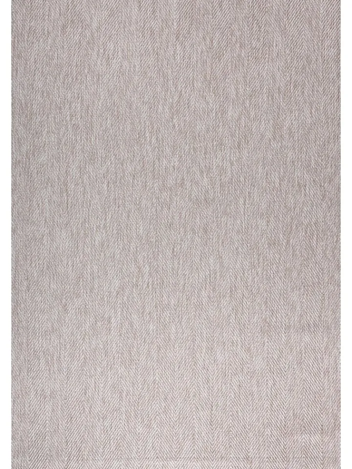 Conceptum Hypnose Teppiche & Fußmatten<Kurzflor-Teppich ''Berena'' in Beige