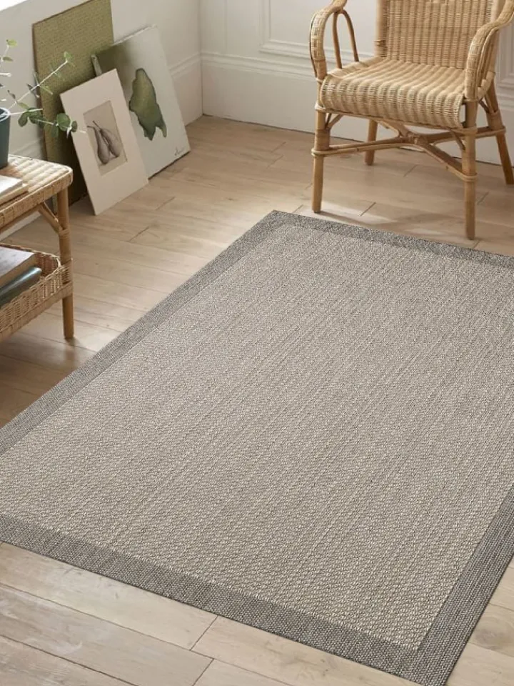 Mioli Teppiche & Fußmatten<Kurzflor-Teppich in Beige