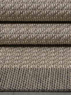 Mioli Teppiche & Fußmatten<Kurzflor-Teppich in Beige