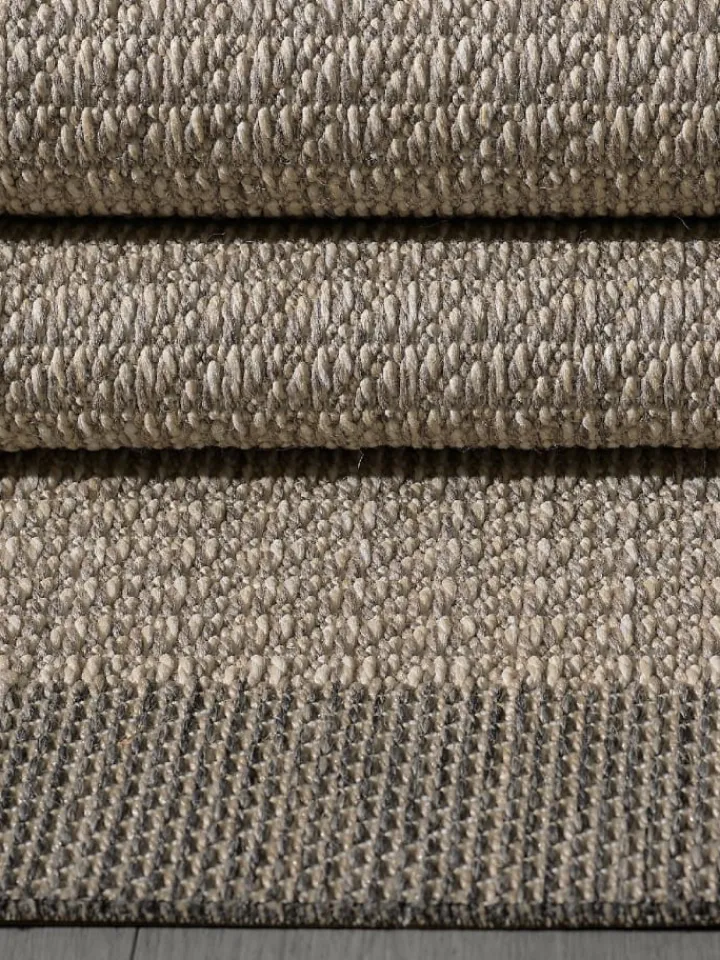 Mioli Teppiche & Fußmatten<Kurzflor-Teppich in Beige