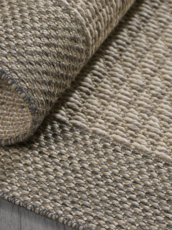 Mioli Teppiche & Fußmatten<Kurzflor-Teppich in Beige