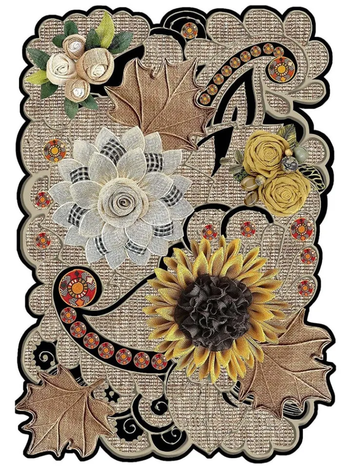 Mioli Teppiche & Fußmatten<Kurzflor-Teppich in Beige/ Gelb