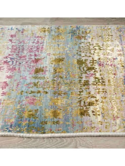 Mioli Teppiche & Fußmatten<Kurzflor-Teppich in Bunt
