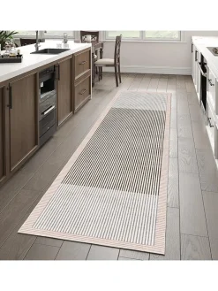 CARPET DIEM Teppiche & Fußmatten<Kurzflor-Teppich in Creme/ Beige