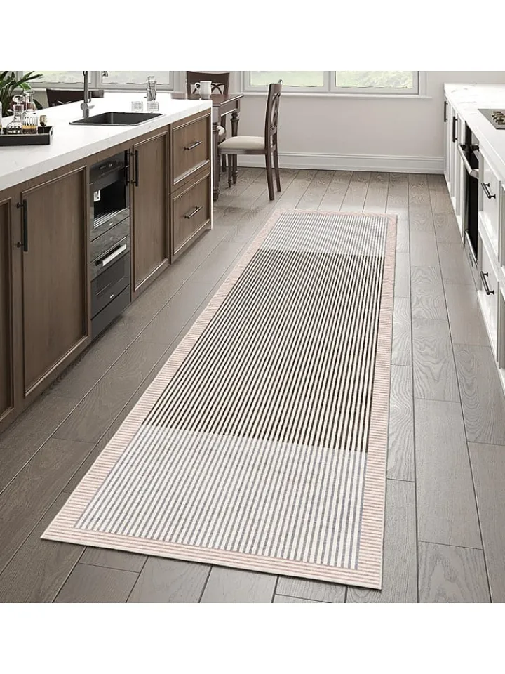 CARPET DIEM Teppiche & Fußmatten<Kurzflor-Teppich in Creme/ Beige