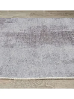 Mioli Teppiche & Fußmatten<Kurzflor-Teppich in Grau