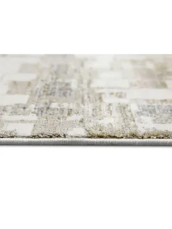 ESPRIT Teppiche & Fußmatten<Kurzflorteppich Jala in sand beige, grau