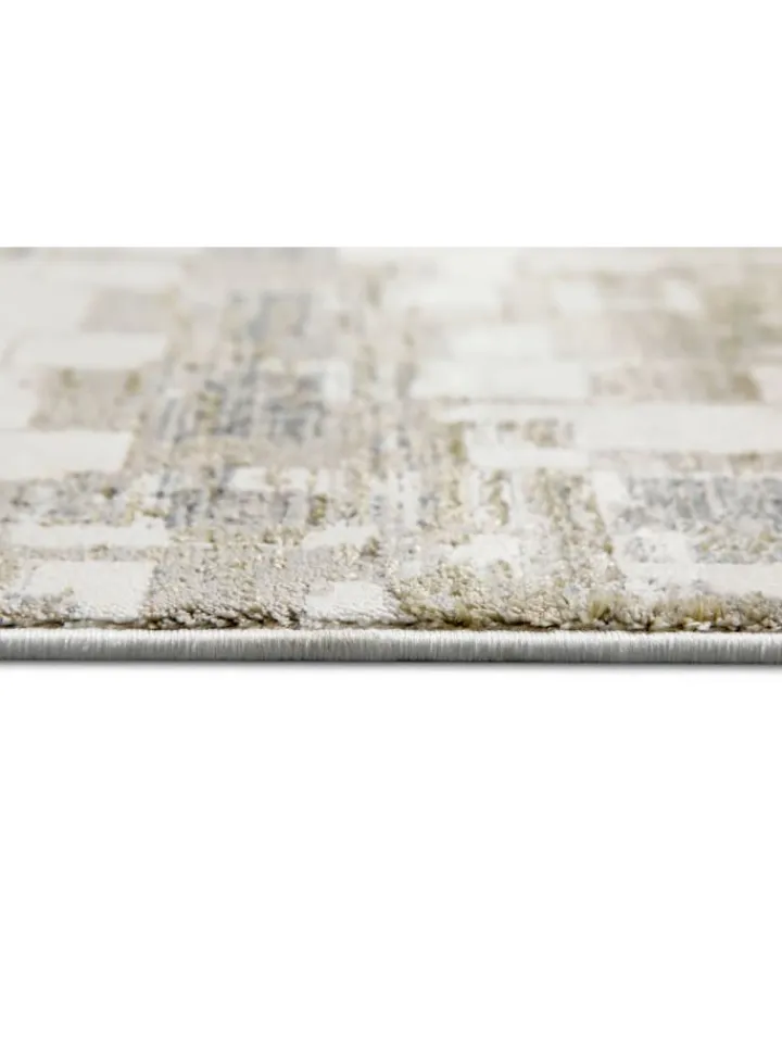 ESPRIT Teppiche & Fußmatten<Kurzflorteppich Jala in sand beige, grau