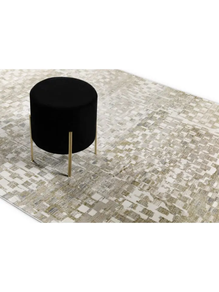 ESPRIT Teppiche & Fußmatten<Kurzflorteppich Jala in sand beige, grau