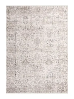Conceptum Hypnose Teppiche & Fußmatten<Kurzflor-Teppich ''Kece-Fr09'' in Beige