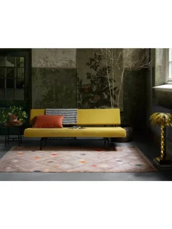Wecon Home Teppiche & Fußmatten<Kurzflorteppich Mont Royal in braun