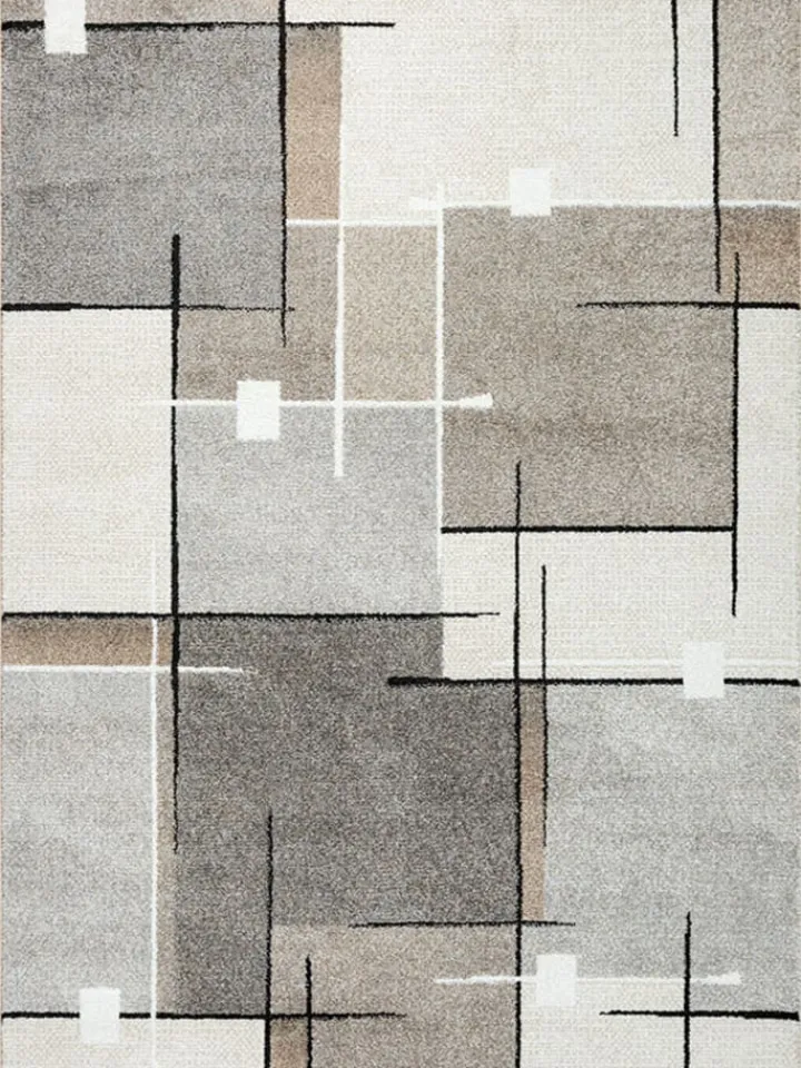 the carpet Outdoorteppiche<Kurzflorteppich Pearl C in Beige