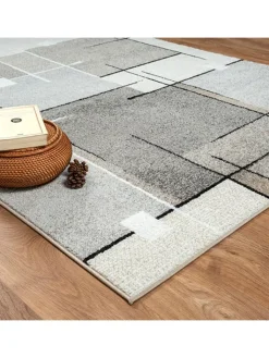 the carpet Outdoorteppiche<Kurzflorteppich Pearl C in Beige